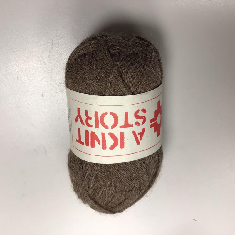 Knit me Tender Sfn63 Brun