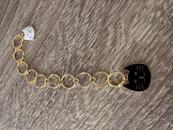 Hovedbilde Strikkefisk med Katter (passer opp til pinne nr ...