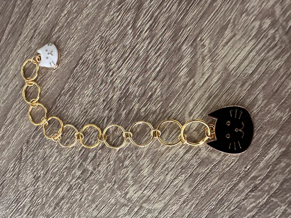 Hovedbilde Strikkefisk med Katter (passer opp til pinne nr ...