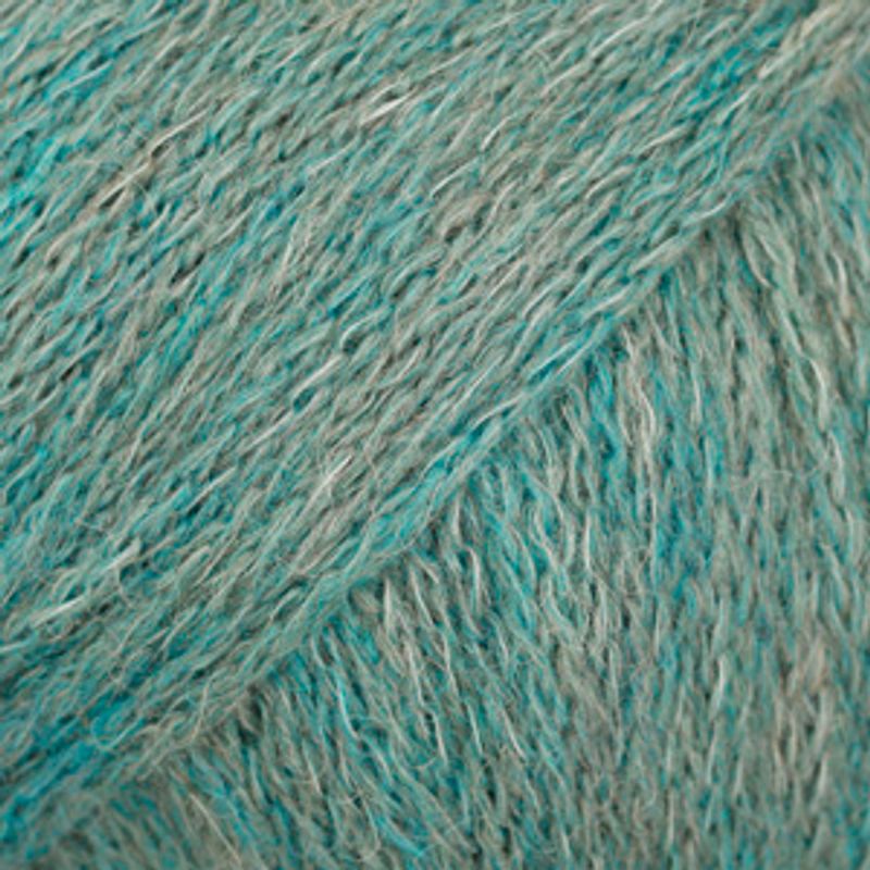  Drops Sky mix 06 Sjøgrønn
