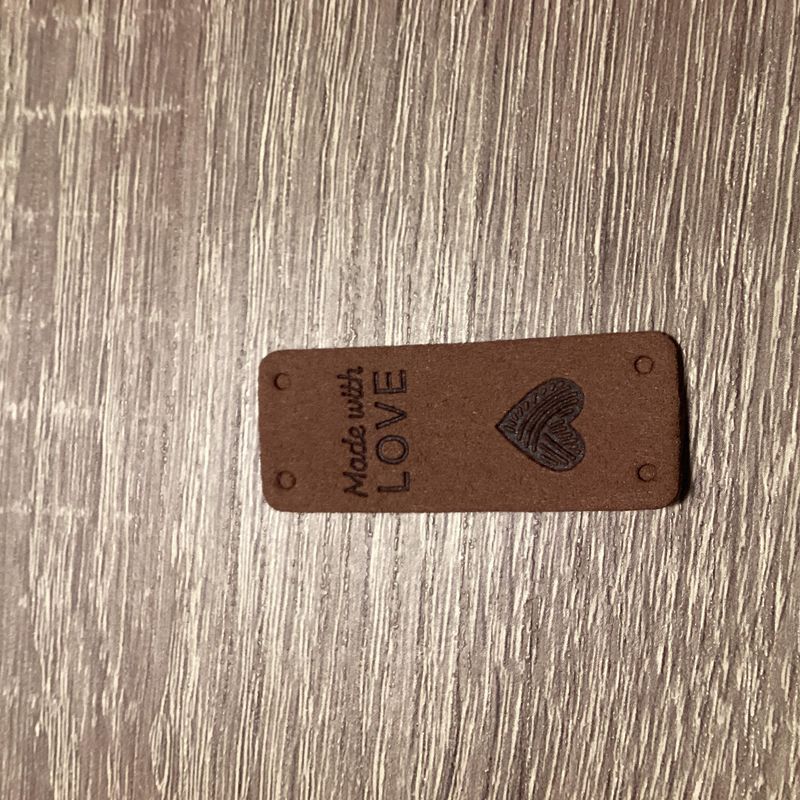 Lapp Made with love Mørk Brun