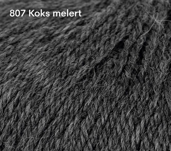 Hovedbilde Sterk 807 Koks