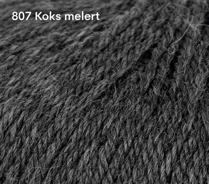 Hovedbilde Sterk 807 Koks