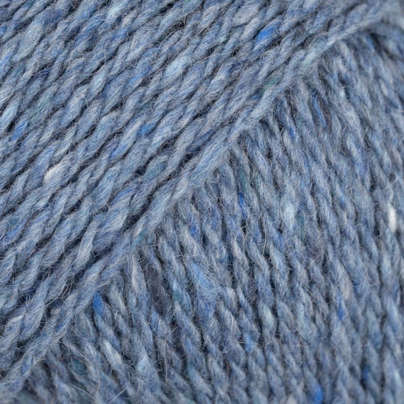  DROPS Soft Tweed 10 Denim jeans