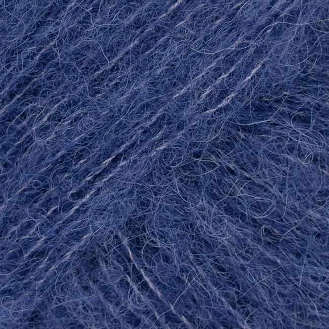 Hovedbilde Drops Brushed alpaca silk 39 Marineblå