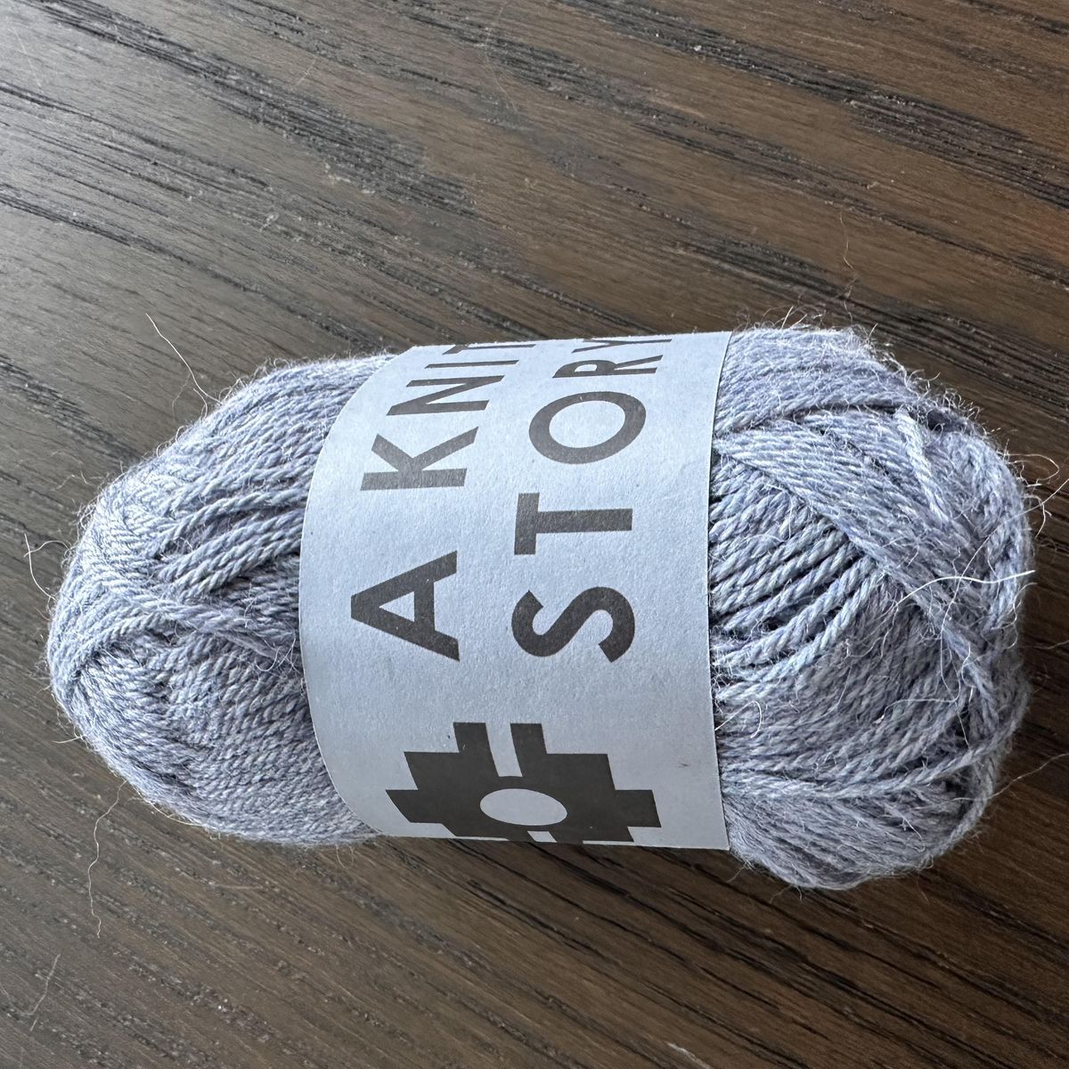 Knit me Tender C838 Lys blå