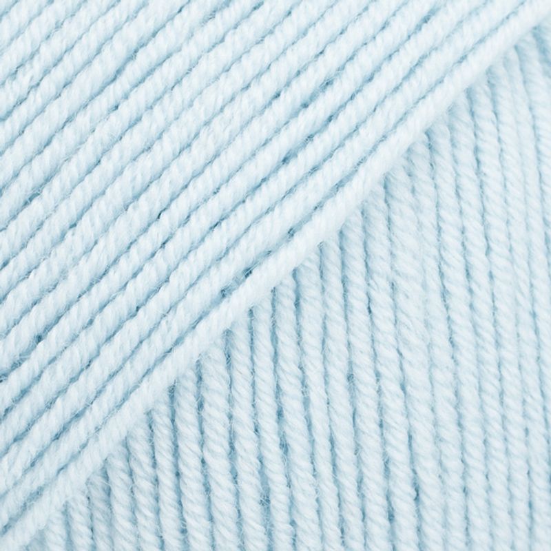 Drops Baby Merino 11 Isblå