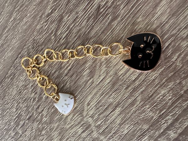 Hovedbilde Strikkefisk med Katter (2-3,5mm)