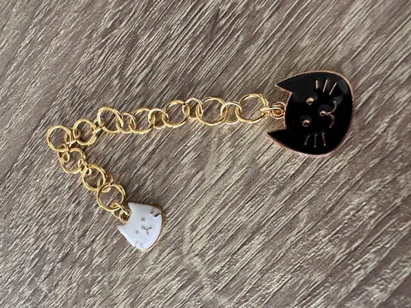 Hovedbilde Strikkefisk med Katter (2-3,5mm)