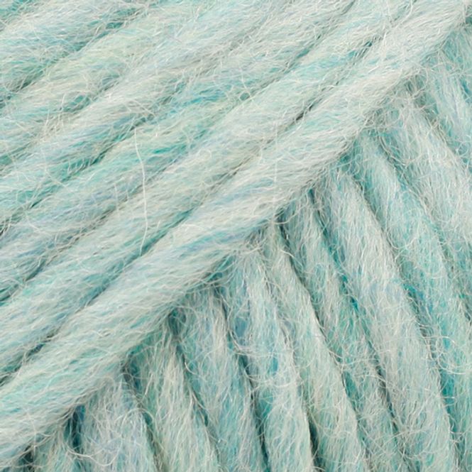 Hovedbilde DROPS Snow mix 37 Akvamarin