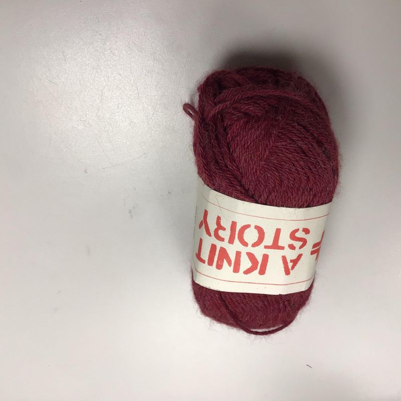 Knit me Tender c173 Burgunder