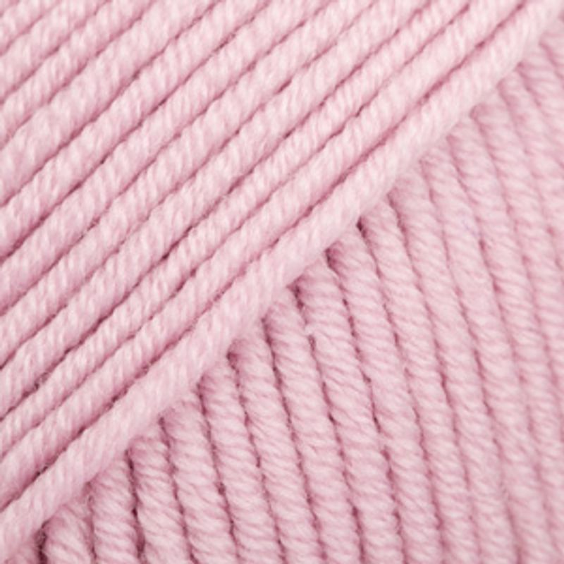Drops Merino Extra Fine 40 Støvrosa