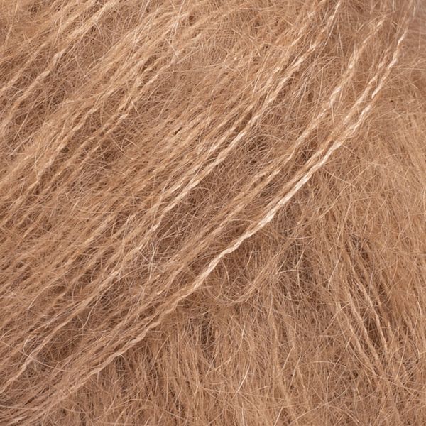 Hovedbilde Drops Kid Silk 42 Mandel