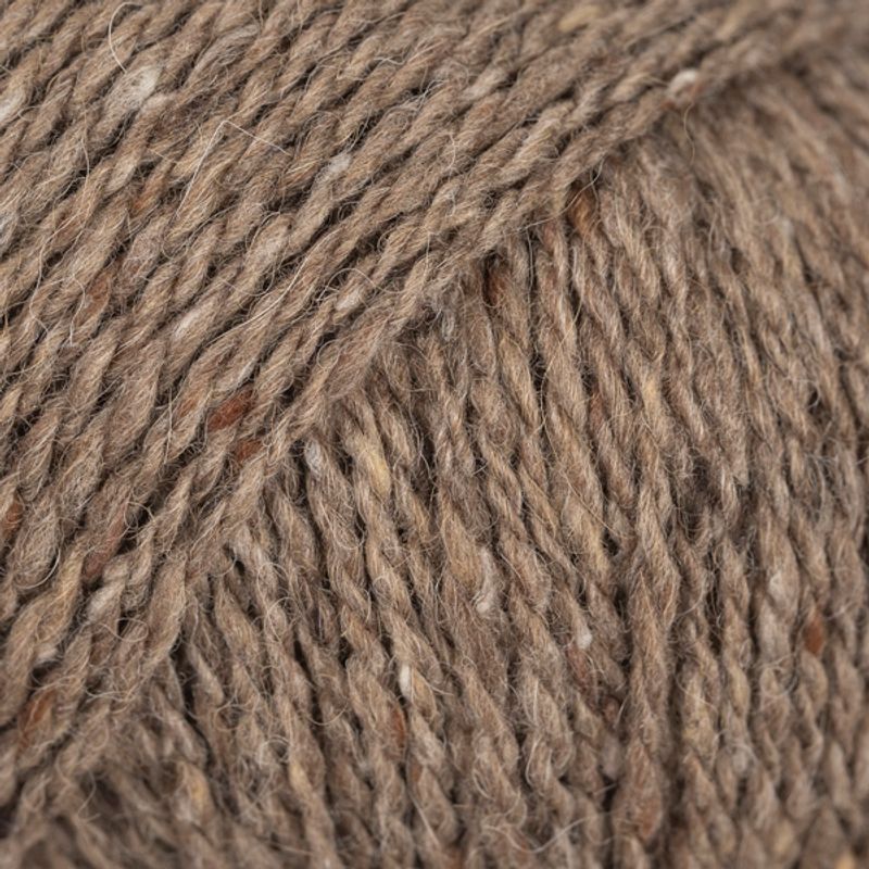  DROPS Soft Tweed 05 Grizzlybjørn