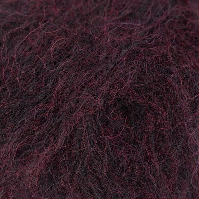 Hovedbilde Drops Brushed alpaca silk  43 Mørk drue