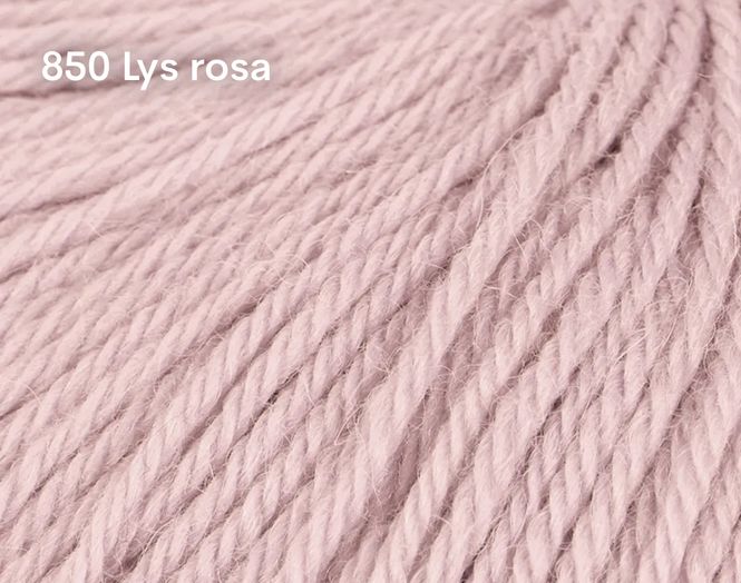 Hovedbilde Sterk 850 Lys Rosa