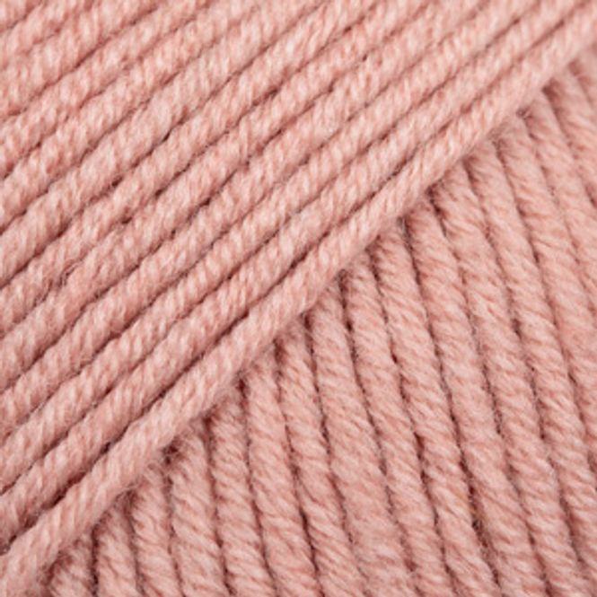 Hovedbilde Drops Merino Extra Fine mix 46 Ørkenrose