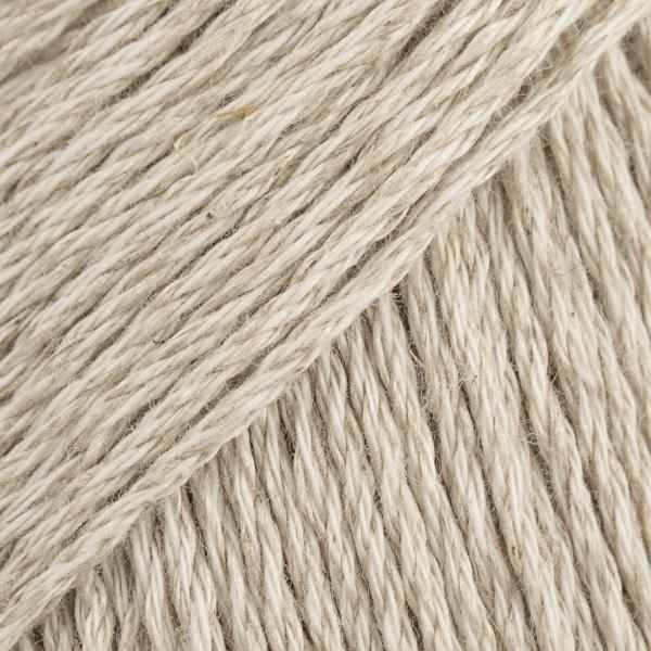 Hovedbilde Drops Bomull-lin 03 Lys beige