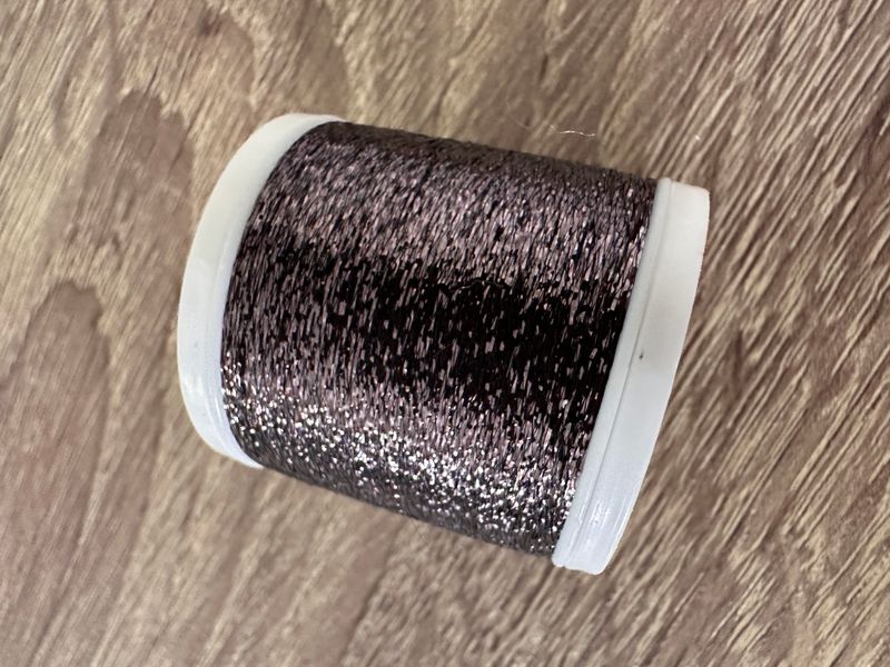 Metallic Grå/Svart